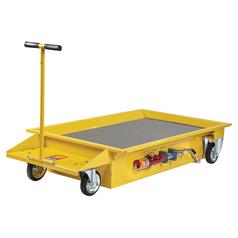 Drain Cart - 200L 1