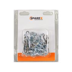Agripak 2 pcs. PTO Guard Chain 695mm 1