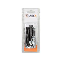 Agripak 10 un. Fusivel - polegadas 5/16x57mm 1