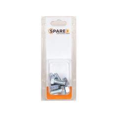 Agripak 6 stk. Bolt M10x20mm 1
