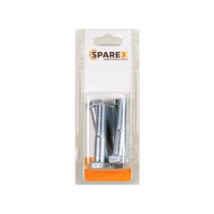 Agripak 6 stk. Bolt, M12x60mm 1