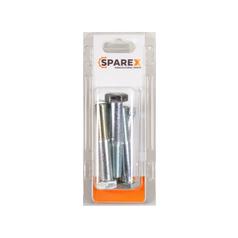 Agripak 6 stk. Bolt, M12x70mm 1