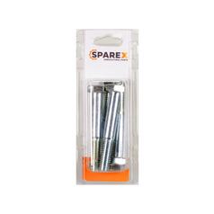 Agripak 6 stk. Bolt, M12x80mm 1