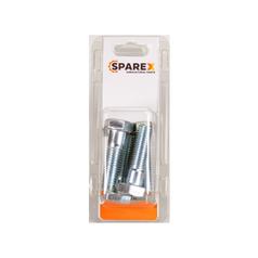 Agripak 6 pcs. Metric Bolt, M14x50mm 1