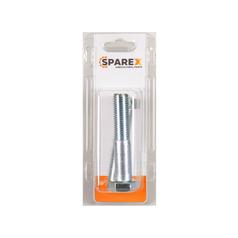 Agripak 2 stk. Bolt, M16x80mm 1
