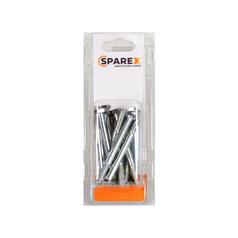 Agripak 20 stk. Bolt, M6x70mm 1