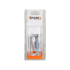 Agripak 2 pcs. Chain Quick Link Ø8mm 1