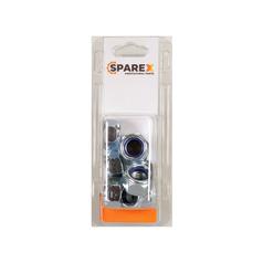Agripak 10 pcs. Coarse Lock Nut M16x2.00mm 1