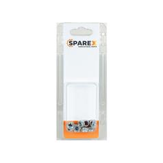 Agripak 10 pcs. Coarse Lock Nut M6x1.00mm 1