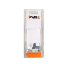 Agripak 6 pcs. Coarse Nut M14x2.00mm 1