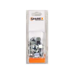 Agripak 10 pcs. Coarse Nut M16x2.00mm 1