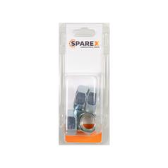 Agripak 4 pcs. Coarse Nut M20x2.50mm 1