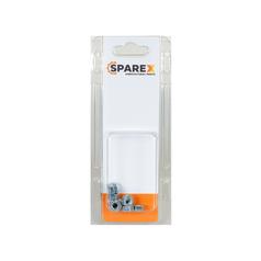 Agripak 10 pcs. Coarse Nut M6x1.00mm 1