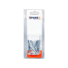 Agripak 25 stk. Jernsplit 2.5 x 40mm 1