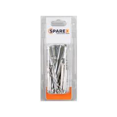Agripak 50 stk. Jernsplit 2 - 8 x 40 - 75mm 1