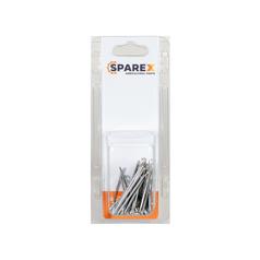 Agripak 50 stk. Jernsplit 2 x 38mm 1