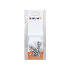 Agripak 25 stk. Jernsplit 3.2 x 40mm 1
