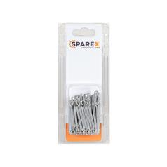Agripak 50 stk. Jernsplit 3 x 32mm 1