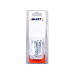 Agripak 50 stk. Jernsplit 3 x 38mm 1