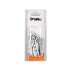 Agripak 50 stk. Jernsplit 5 x 38mm 1
