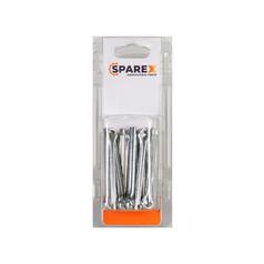 Agripak 25 stk. Jernsplit 6 x 50mm 1