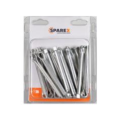 Agripak 25 stk. Jernsplit 8 x 75mm 1