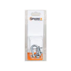 Agripak 2 pz. Grillo perno 6mm Larghezza grillo 13mm 1