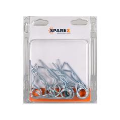 Agripak 10 pcs. Double GripClip 3mm x 75mm 1