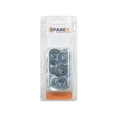 Agripak 136 stk. Fladskiver  1/4 - 3/4\'\' 1