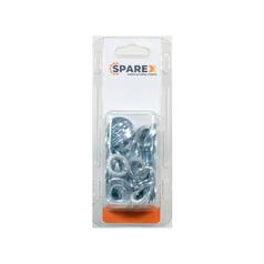 Agripak 60 pcs. Flat Washer Assortment M12 1