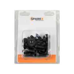 Agripak 42 pcs. Hex Countersunk Screws M6 - M12x10 - 40mm 1