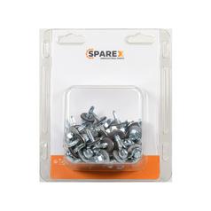 Agripak 50 pcs. HexH TEK Screws, 5.5x20mm 1