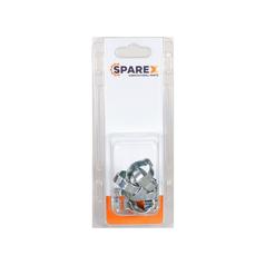 Agripak 10 pcs. Ear Clips, Ø17-20mm 1
