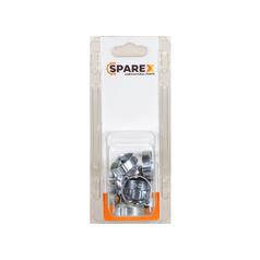 Agripak 10 pcs. Ear Clips, Ø20-23mm 1