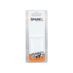 Agripak 10 pcs. Ear Clips, Ø7-9mm 1
