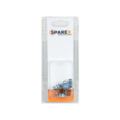 Agripak 10 pcs. Ear Clips, Ø9-11mm 1