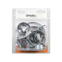Agripak 20 pièces Collier de serrage, 8 - 85mm 1