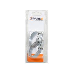 Agripak 2 pcs. Worm Drive Clip W1 32 - 44mm 1