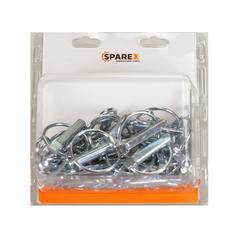 Agripak 50 pcs.  LPin & GClip Combination 1