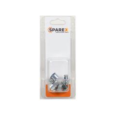 Agripak 6 pcs. Mini Clip, 10 - 13mm 1