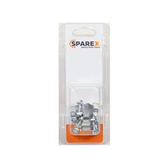 Agripak 6 pcs. Mini Clip, 12 - 15mm 1
