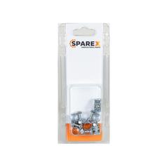 Agripak 6 pcs. Mini Clip, 6 - 8mm 1