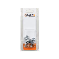 Agripak 6 pcs. Mini Clip, 7 - 9mm 1