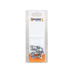 Agripak 6 pcs. Mini Clip, 9.5 - 10mm 1