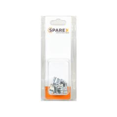 Agripak 6 pcs. Mini Clip, 9 - 11mm 1