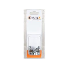 Agripak 6 pcs. Mini Clip, 10 - 11mm 1