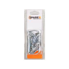 Agripak 6 Stk. Klappsplinte  10.5mm x 44.5mm 1