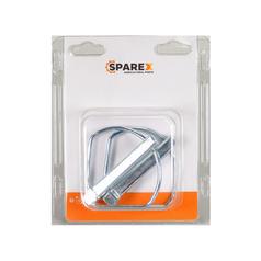Agripak 2 Stk. Klappsplinte  11mm x 70mm 1
