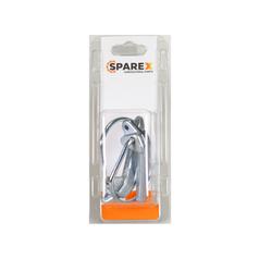 Agripak 2 Stk. Klappsplinte  12mm x 52mm 1