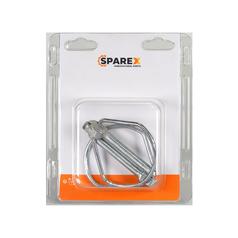 Agripak 2 Stk. Klappsplinte  8mm x 62mm 1